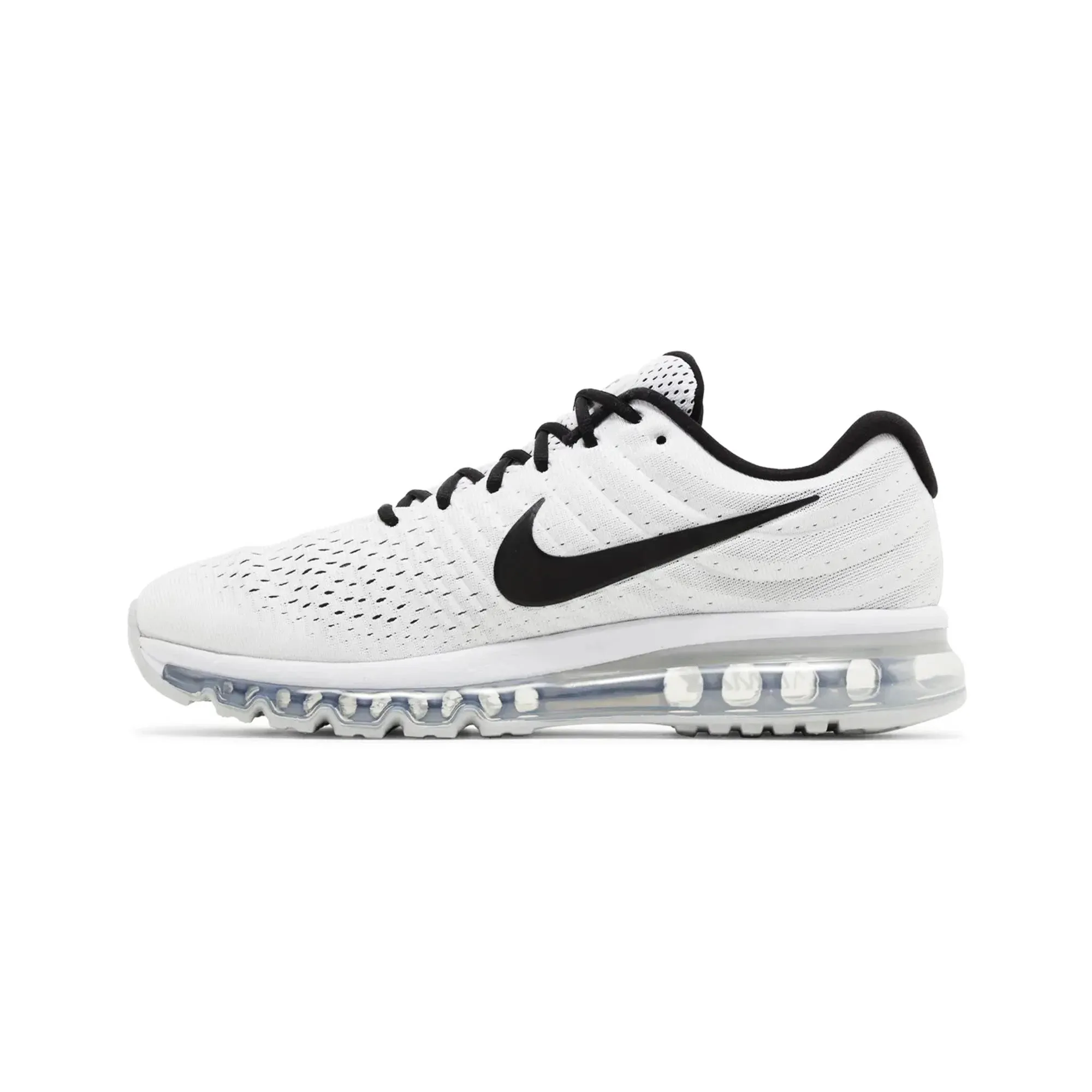 Nike Air Max 2017 'White Black' (2023) low - cost shoes