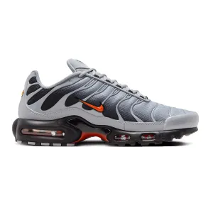 Nike Air Max Plus TN 'Wolf Grey Picante Red' Balanced Cushioning Tech white running shoes