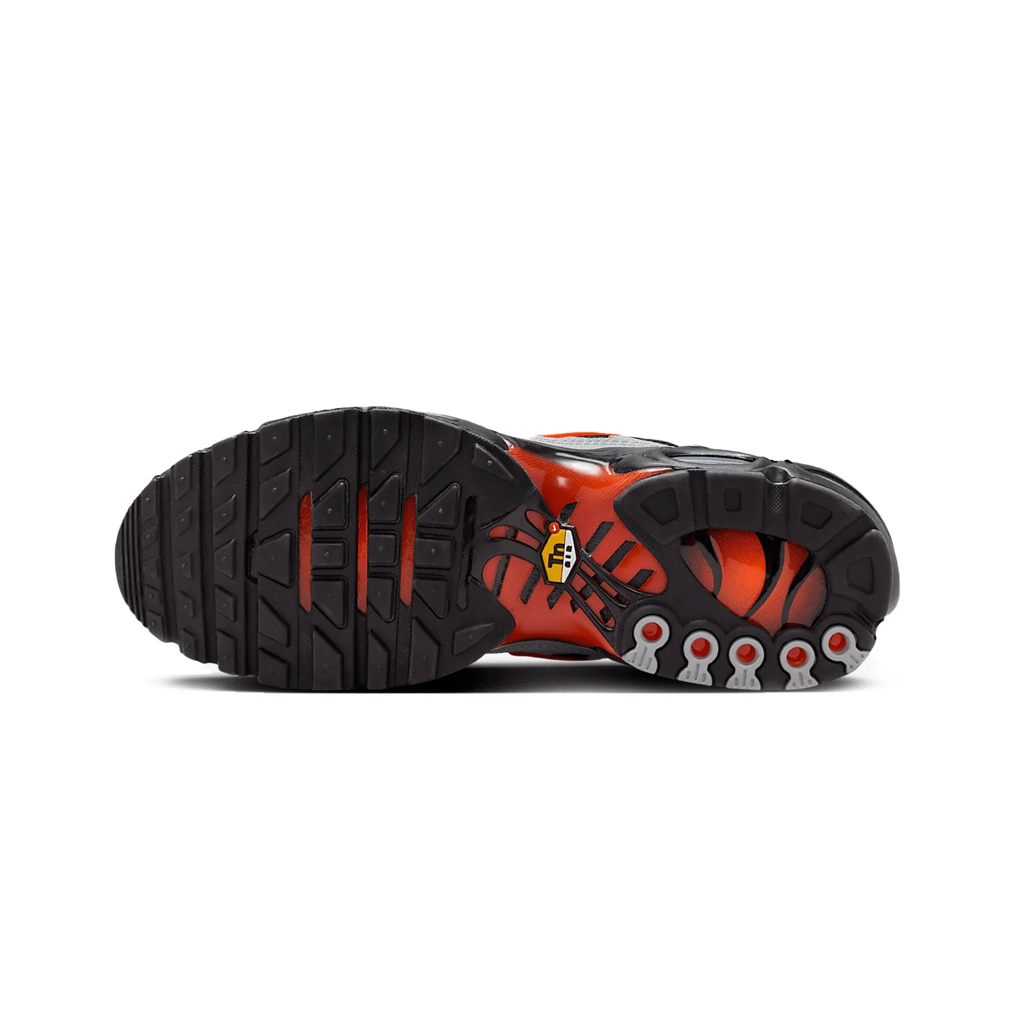 Outdoor Activity Toe box Nike Air Max Plus TN 'Wolf Grey Picante Red'