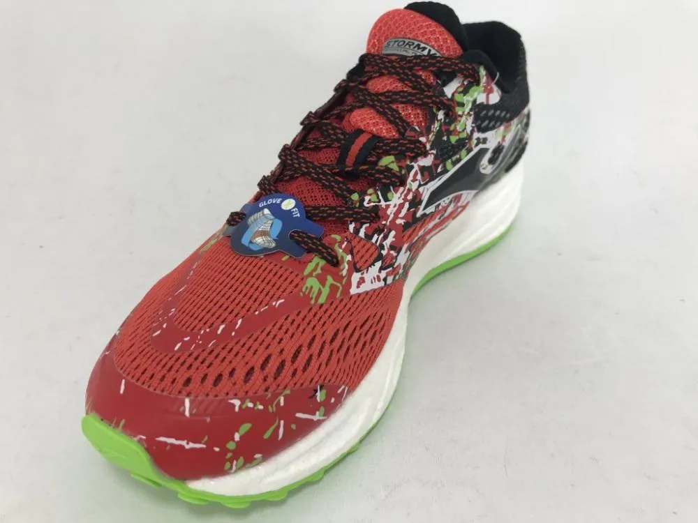 Joma scarpa da corsa da uomo Strom Viper 806 rosso Road Running
