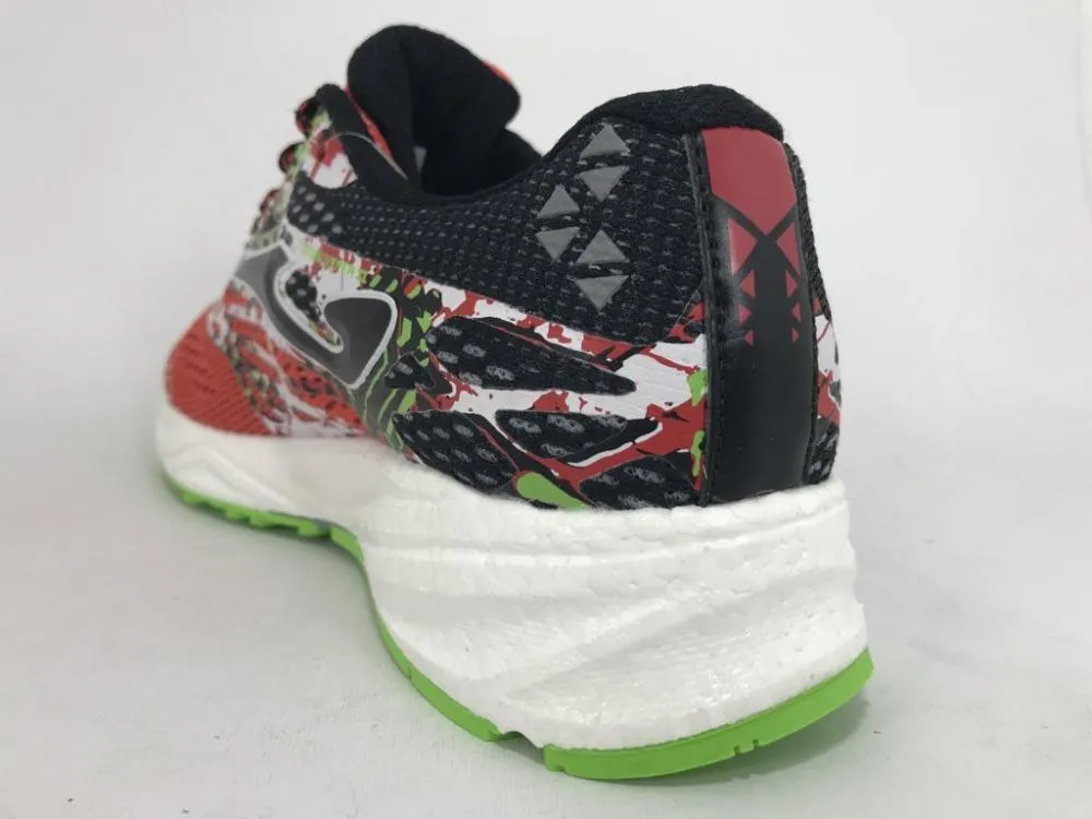 Joma scarpa da corsa da uomo Strom Viper 806 rosso balanced - life track runner shoes