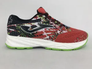 Joma scarpa da corsa da uomo Strom Viper 806 rosso Lightweight Foam Core