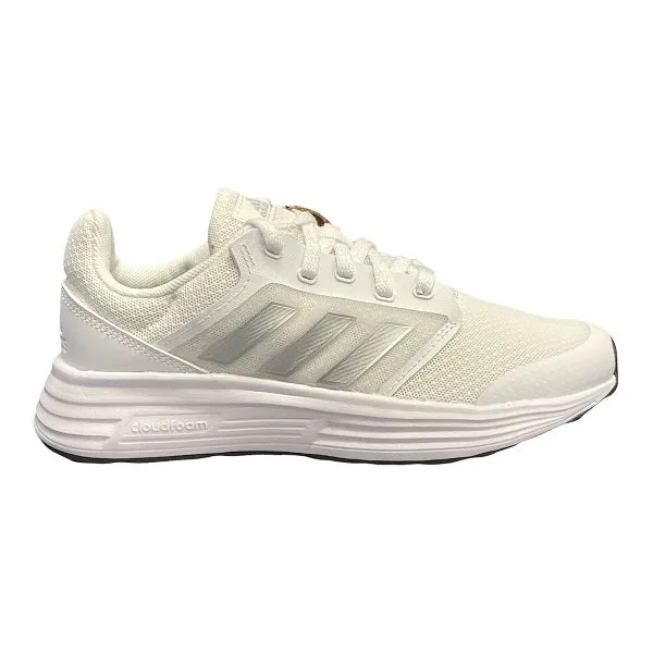 Outstanding support Adidas scarpa da corsa da donna Galaxy 5 G55778 white-silver