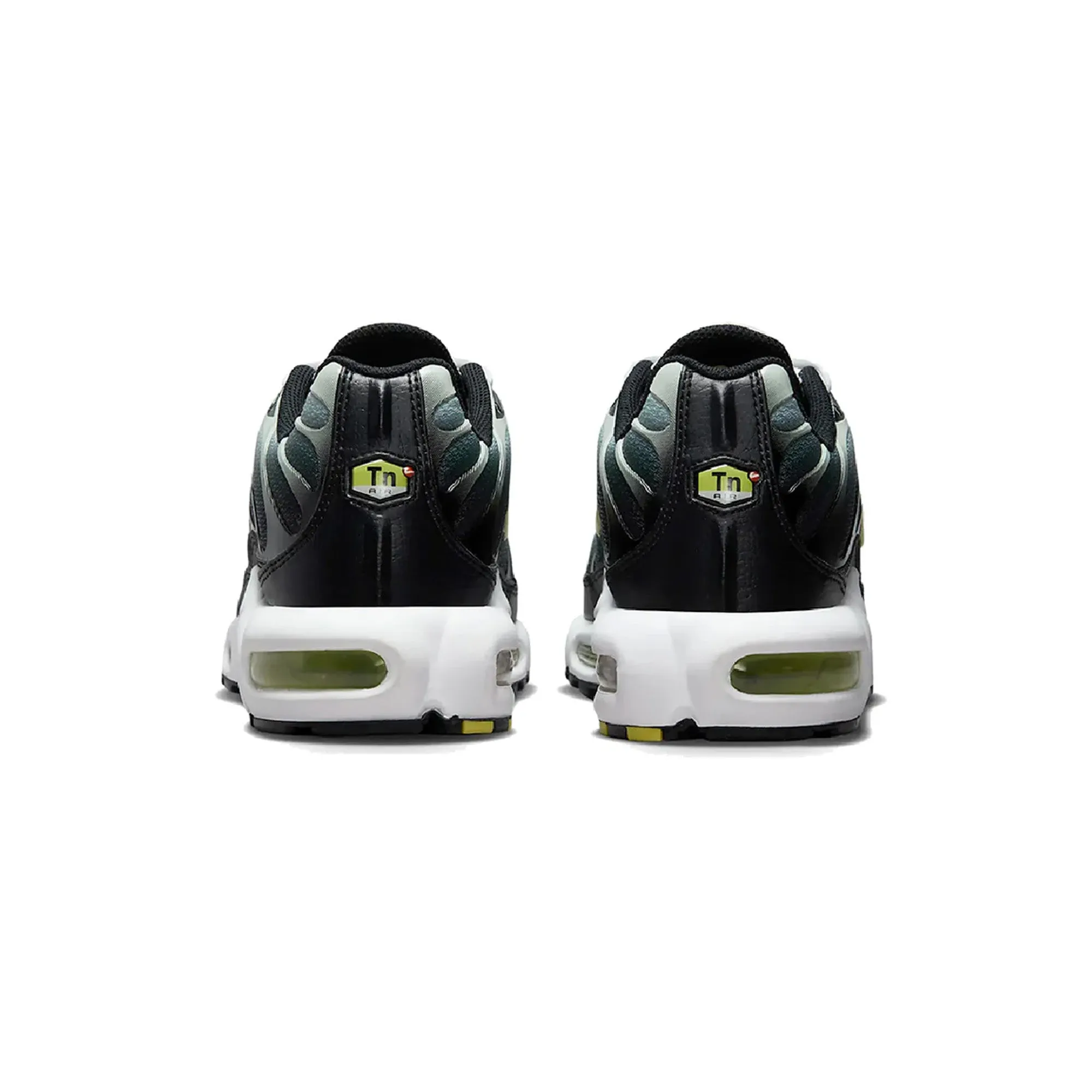 Nike Air Max Plus TN 'Black Bright Cactus' (2023) Dust - resistant High Durability