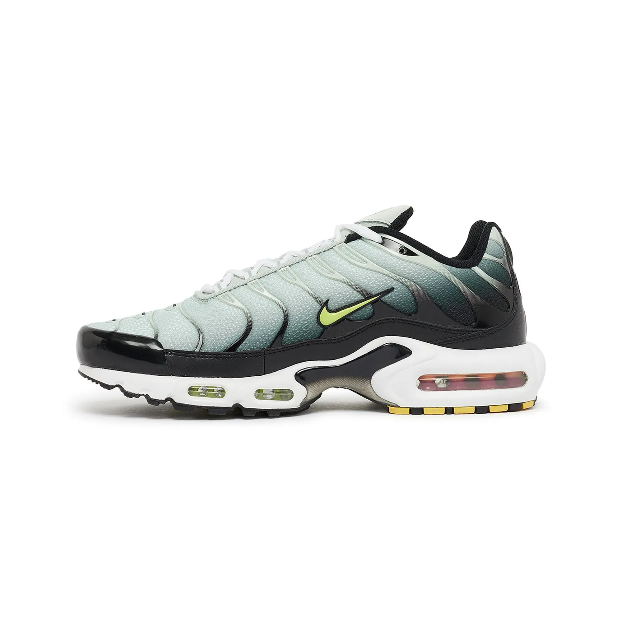 Springy Midsole Nike Air Max Plus TN 'Black Bright Cactus' (2023)