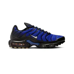 Nike Air Max Plus TN Premium 'Black Racer Blue' (2024) endurance improvement