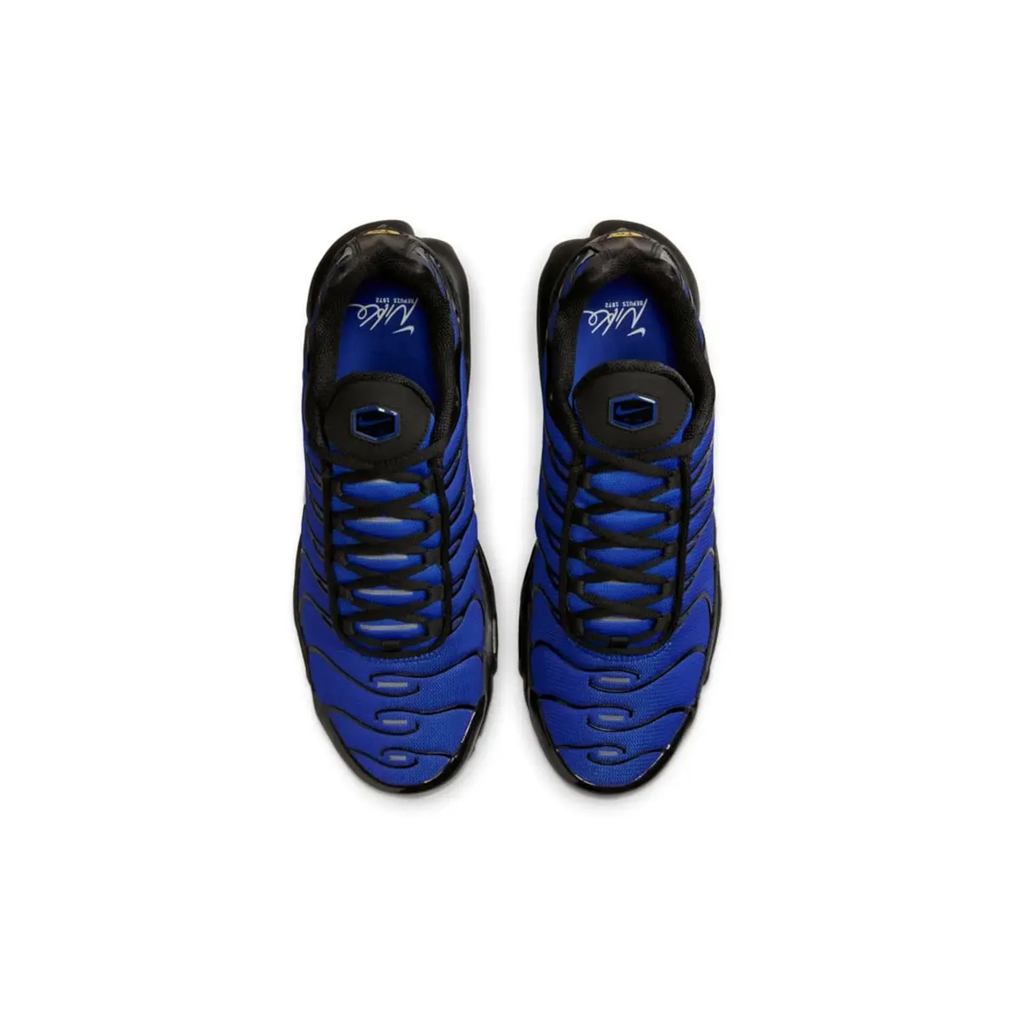 Nike Air Max Plus TN Premium 'Black Racer Blue' (2024) Carbon Fiber Reinforced Plate