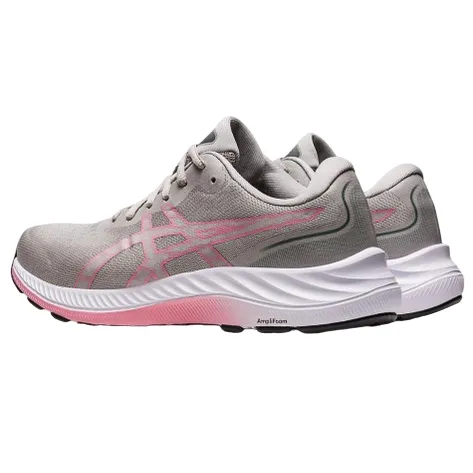 Asics scarpa da corsa o da walking da donna Gel Excite 9 1012B182-029 grigio Breathable Tongue Contoured Footbed