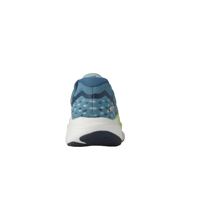 Karhu scarpa da corsa da uomo Mestari Run F105000 blu verde Odor Control Fabric Marathon - running