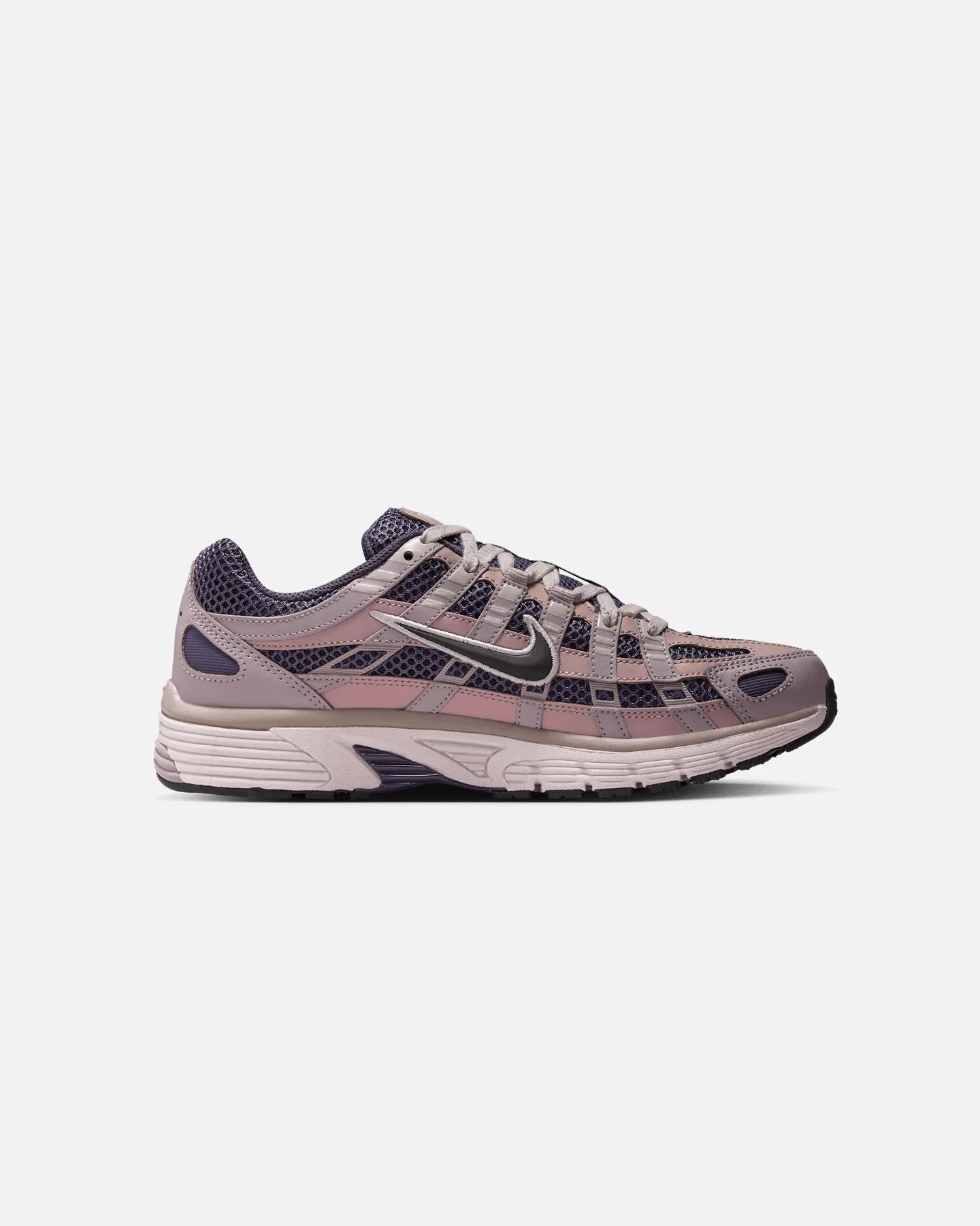 Nike Women's P-6000 SE Violet Match All Black Edge