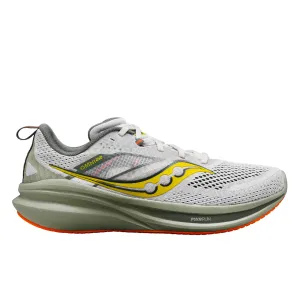 perforated shoes Saucony scarpa da corsa da uomo Omni 22 S20926-110 nebbia verde ramo