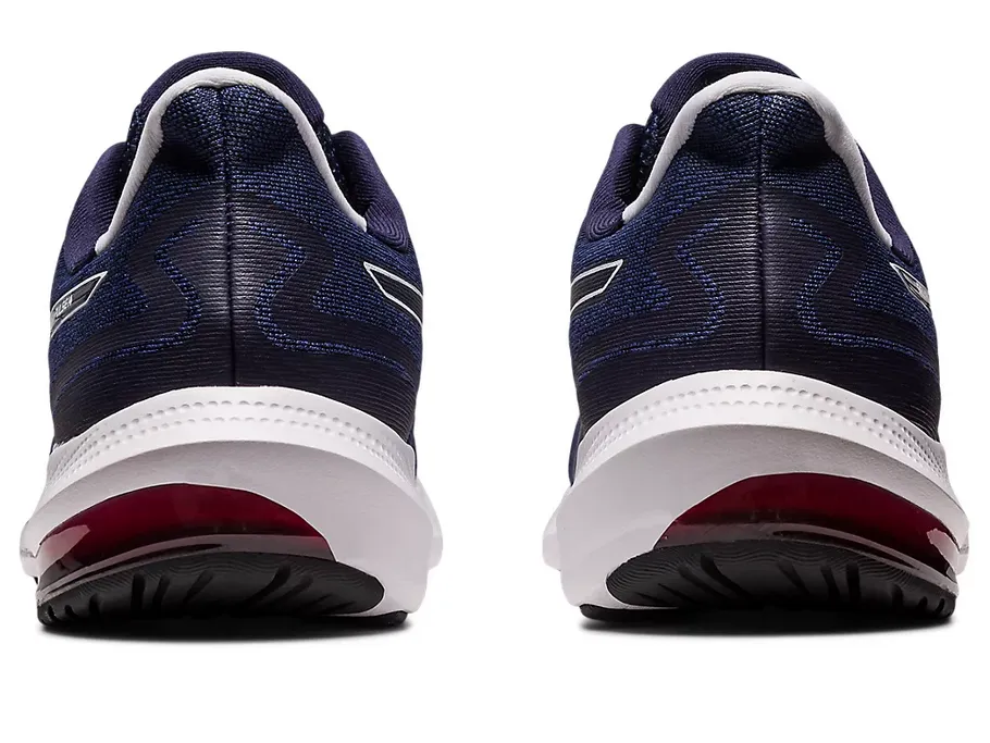 Mud - Resistant Adaptive Fit Frame Asics scarpa da corsa da uomo Gel Pulse 14 1011B491 404 blu bianco