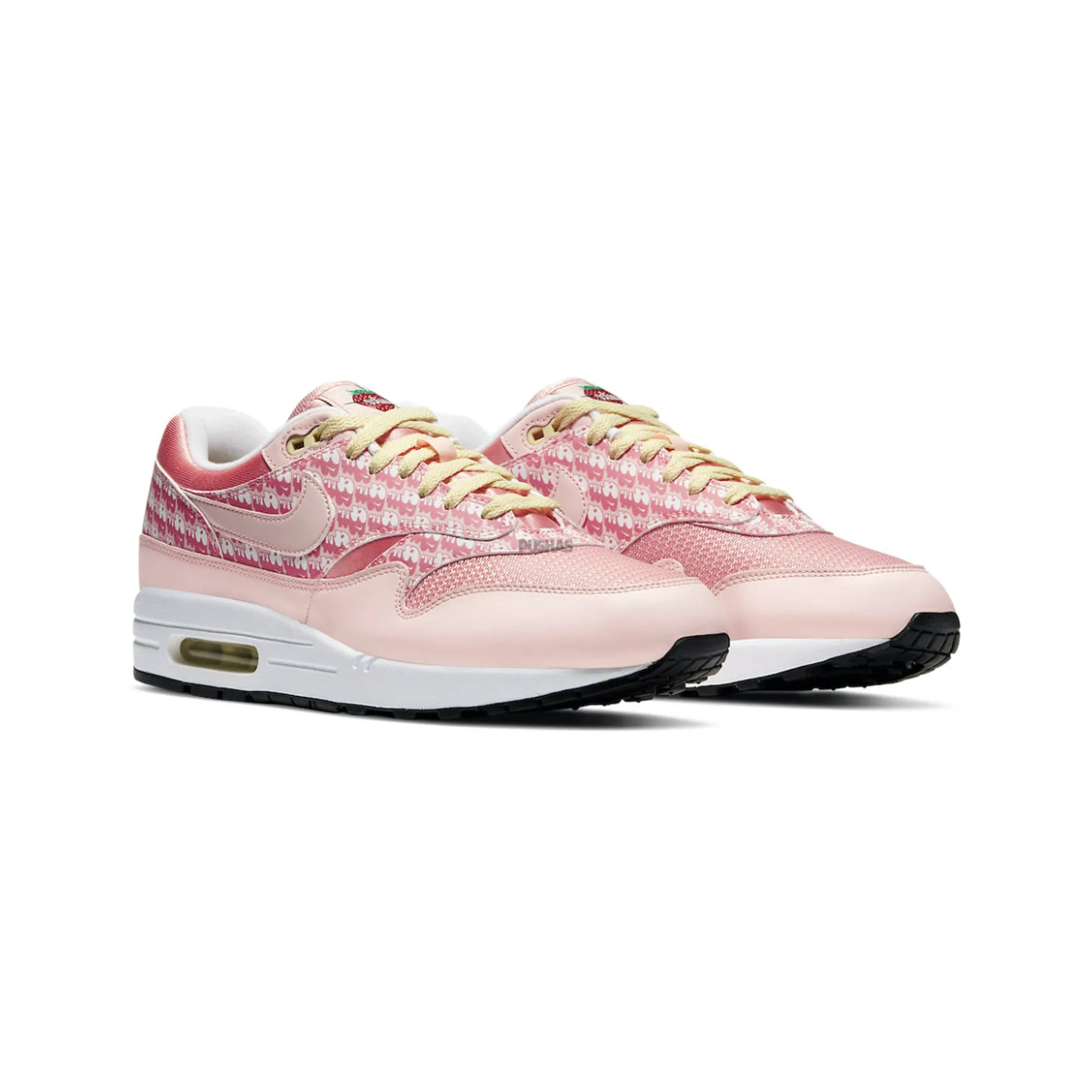 Arch Stability Technology Nike Air Max 1 'Strawberry Lemonade' (2020)