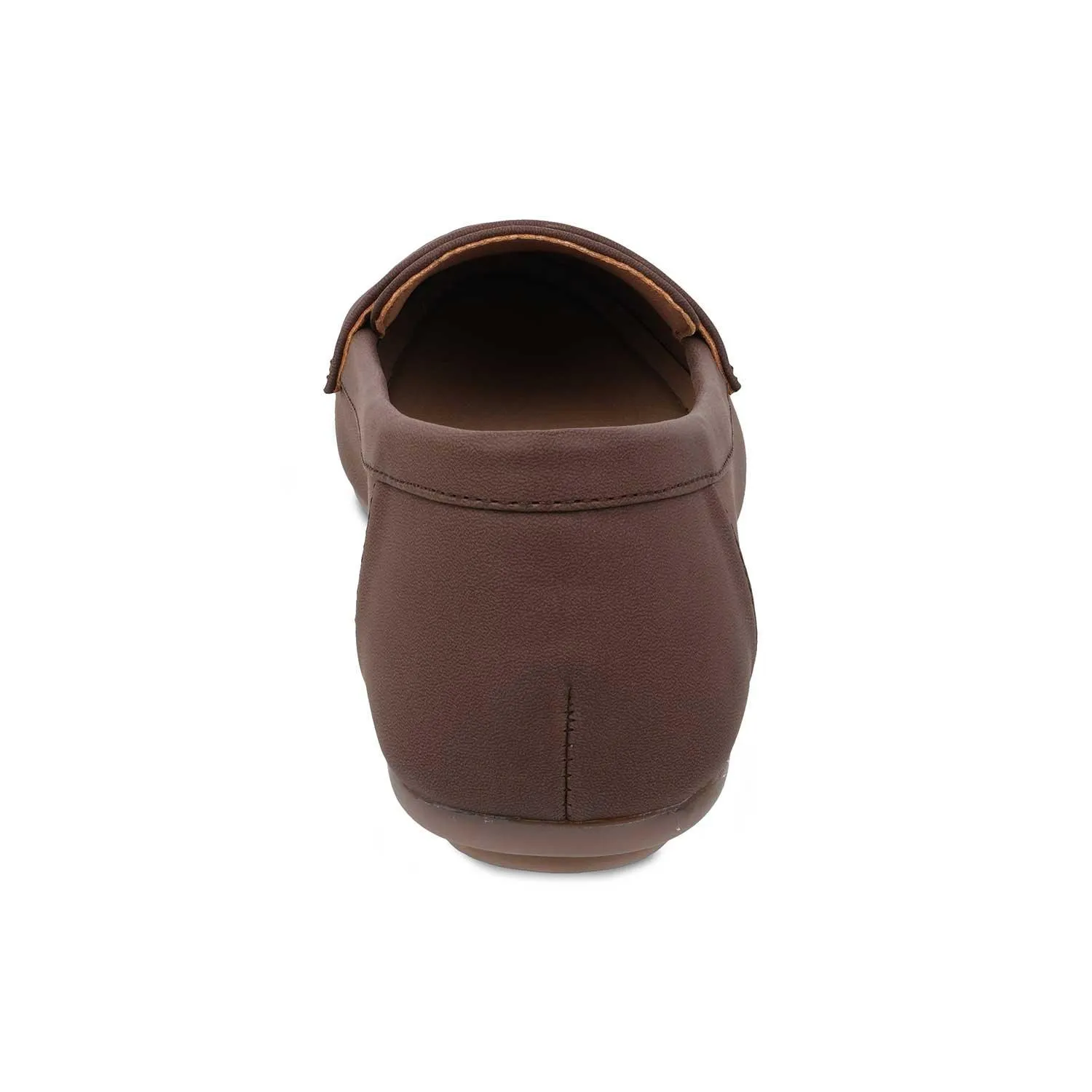 The Snap Brown Women's Casual Loafers Tresmode Fall Mood