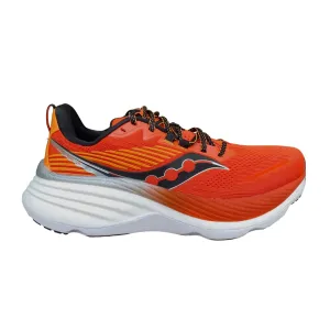 Stability Arch Support Saucony scarpa da corsa da uomo Hurricane 24 S20933-164 pepe rosso-nero