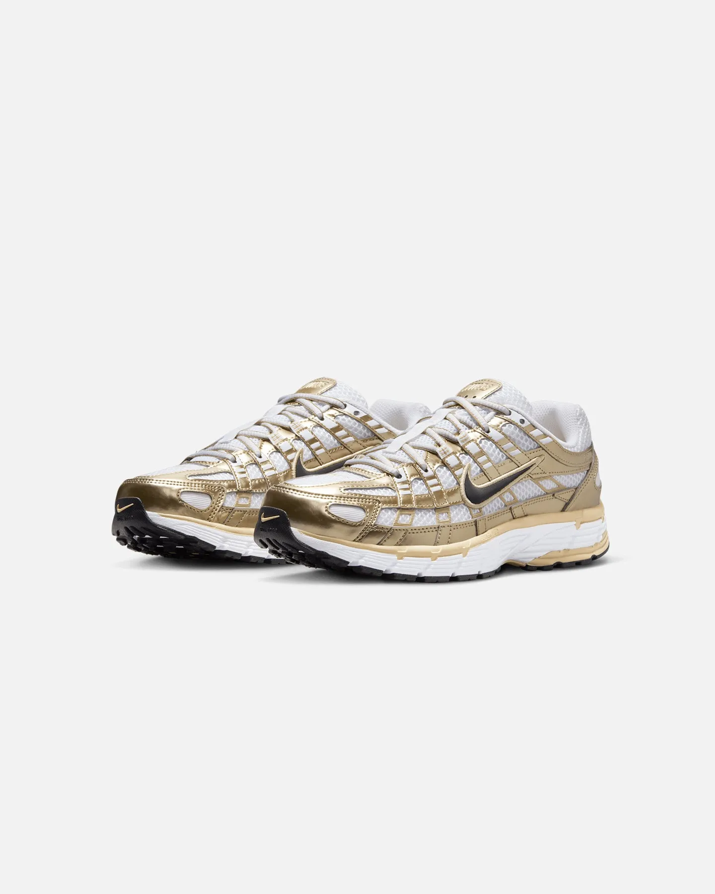 Easy Wear Nike Women's P-6000 White/Black