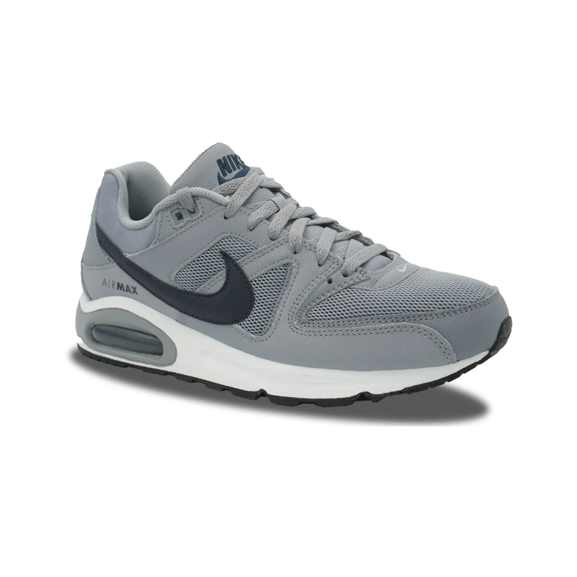 Nike Air Max Command 'Grey Obsidian' Comfort Technology Dynamic Arch Fit