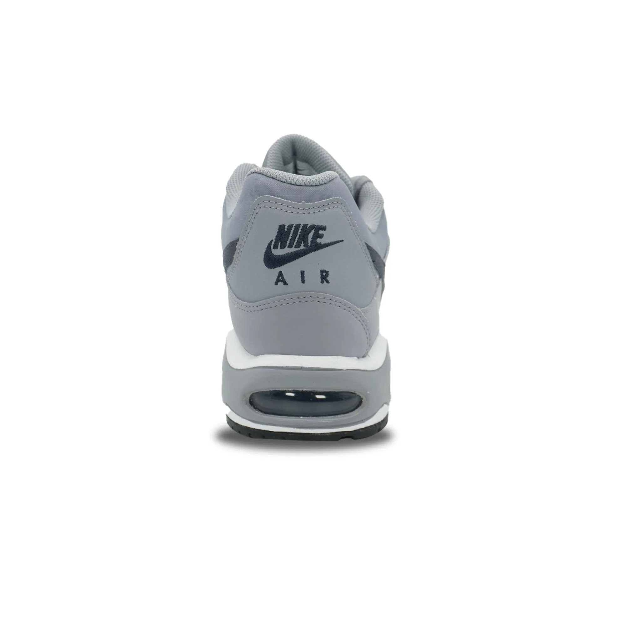 Nike Air Max Command 'Grey Obsidian' zipper - closure shoes Eco Friendly Synthetic Fibers