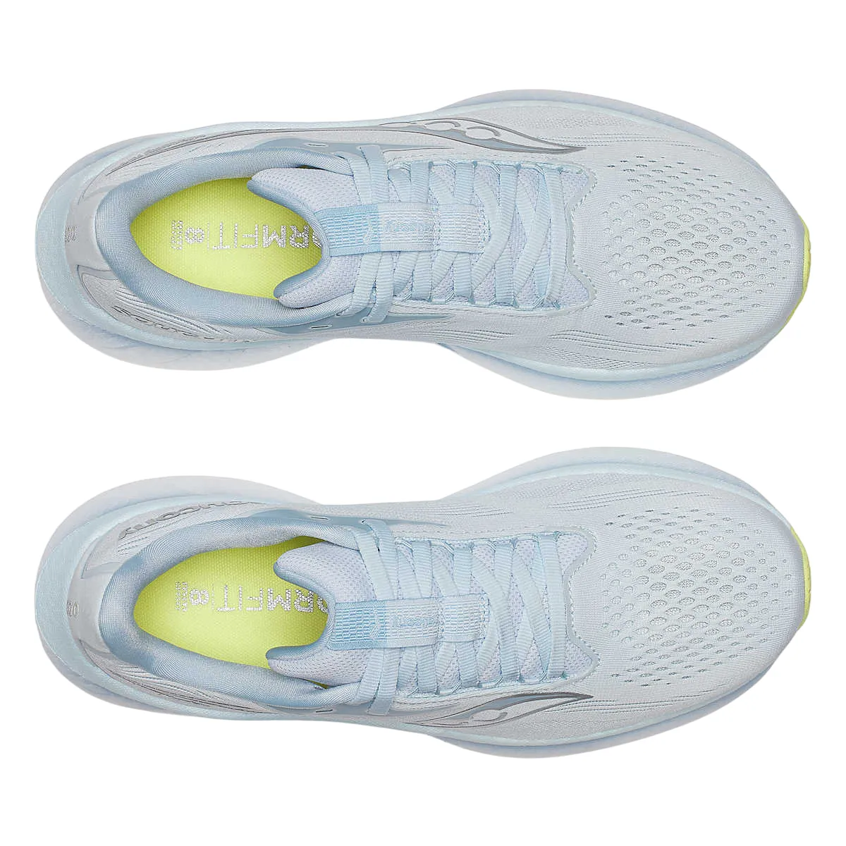 Multi   Purpose marble - design shoes Saucony scarpa da corsa da donna Ride 18 S11000-150 ghiaccio