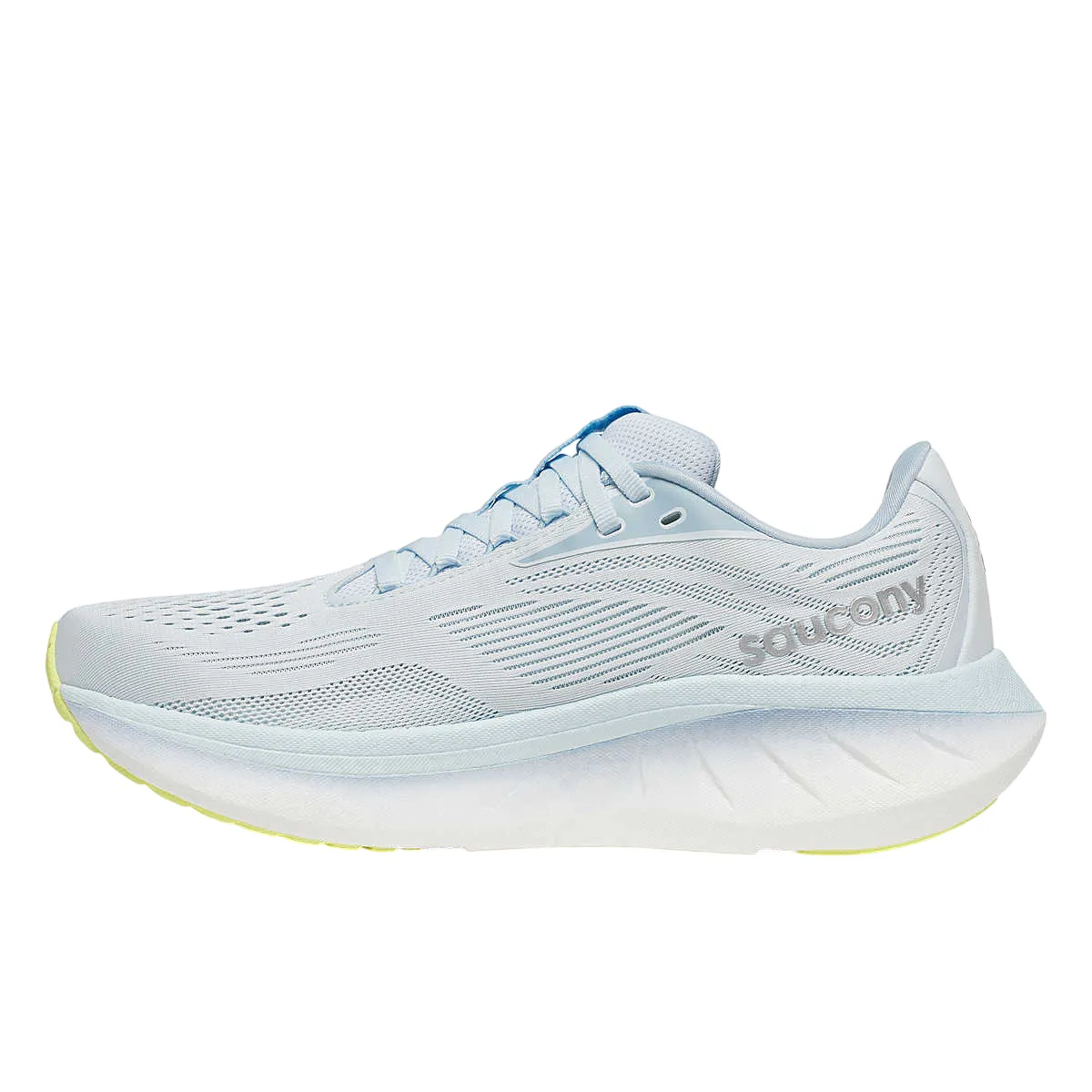 Saucony scarpa da corsa da donna Ride 18 S11000-150 ghiaccio printed running wear