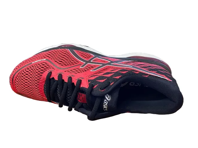 custom - designed shoes Asics scarpa running uomo GEL CUMULUS 19 T7B3N 2390 prime red