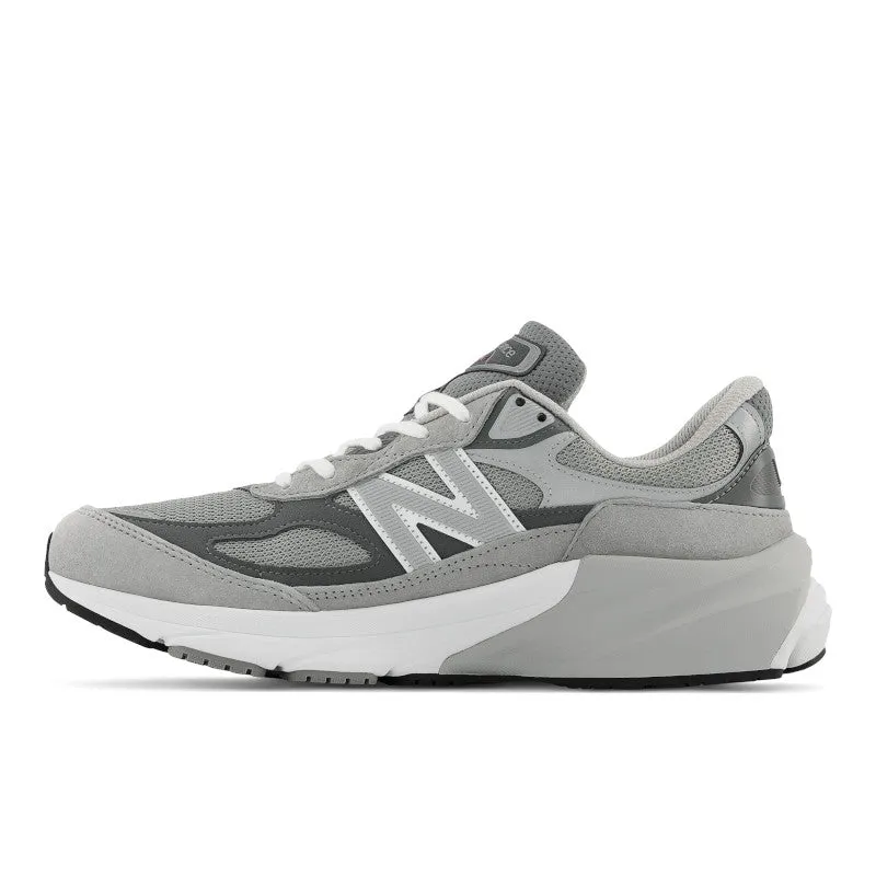 geometric running option 990v6 - Grey - Men's