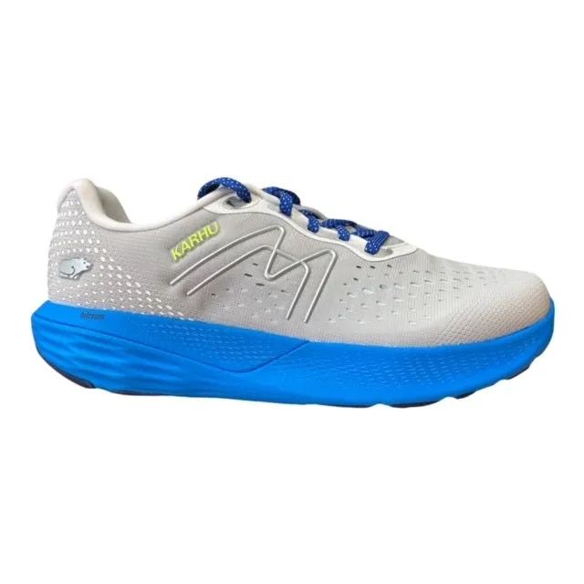 Karhu scarpa da corsa da uomo Ikoni Ortix F100328 barely blue-neon sunshine single - purpose shoes