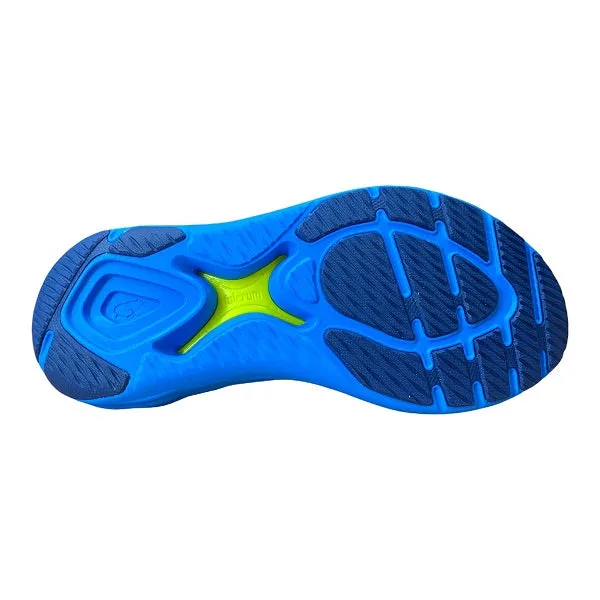 Giftable high - top style Karhu scarpa da corsa da uomo Ikoni Ortix F100328 barely blue-neon sunshine