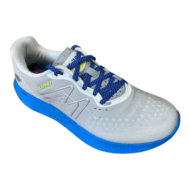 advanced Karhu scarpa da corsa da uomo Ikoni Ortix F100328 barely blue-neon sunshine