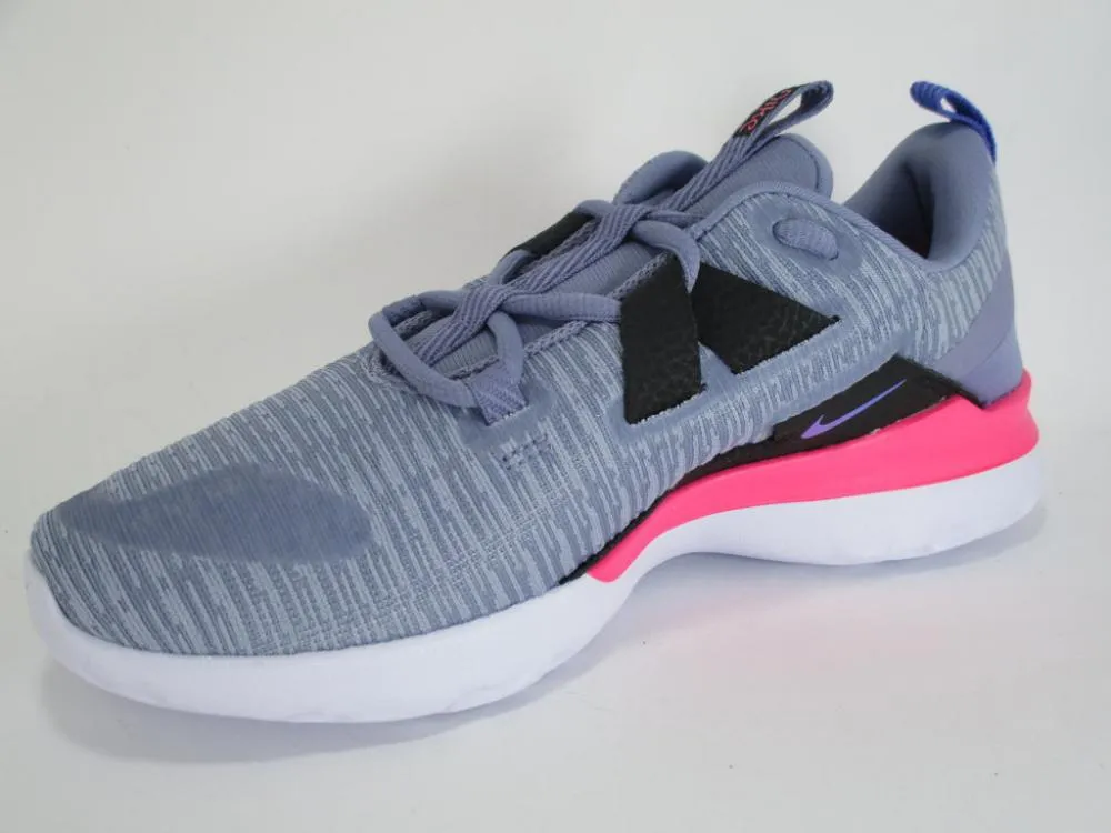 Nike scarpa sneakers da donna Renew Arena AJ5909 501 grigio synthetic leather rehabilitation running shoes