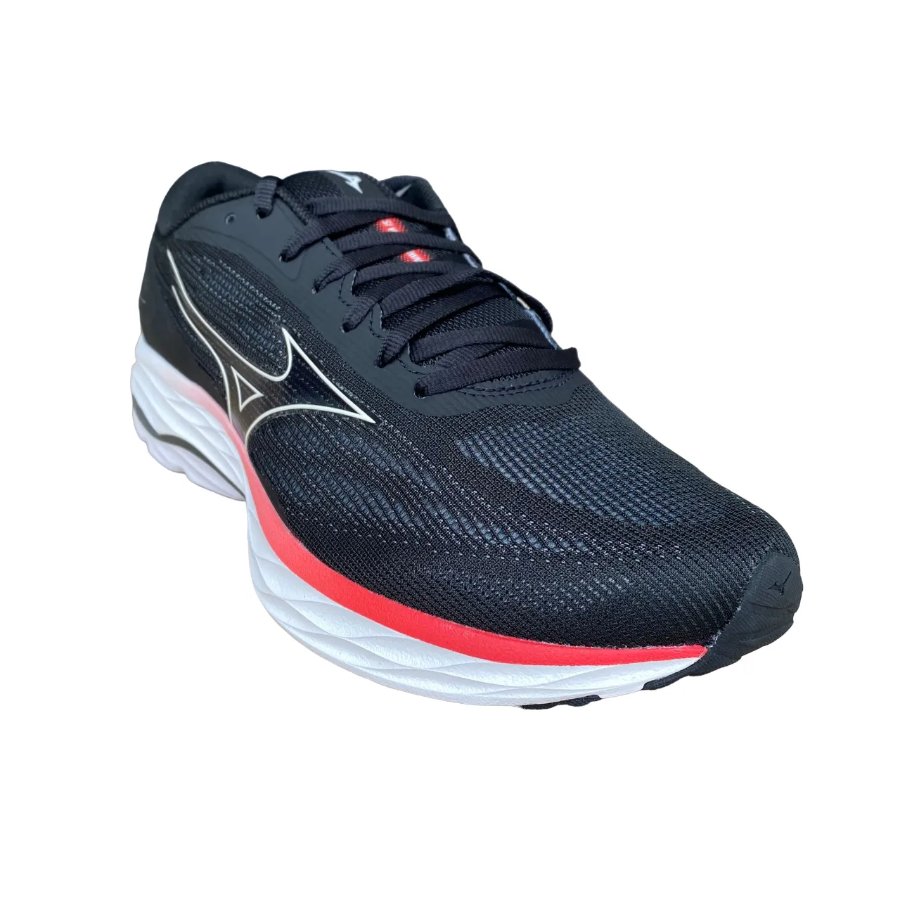 Mizuno scarpa da corsa da uomo Wave Ultima 15 J1GC241804 nero corallo Senior
