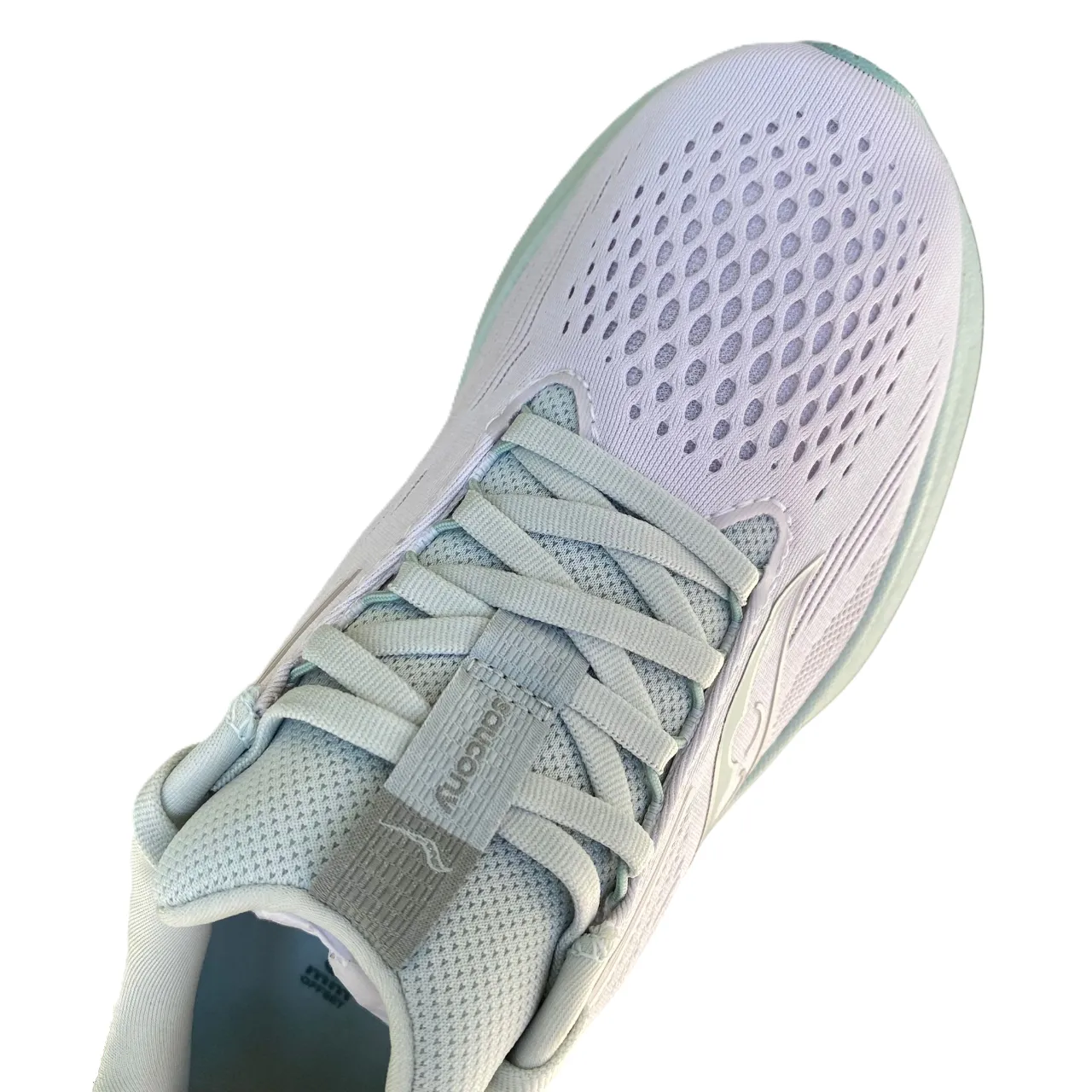 Saucony Ride 18 S11000-221 Scarpe Running Donna Grigio energy - returning midsole shoes