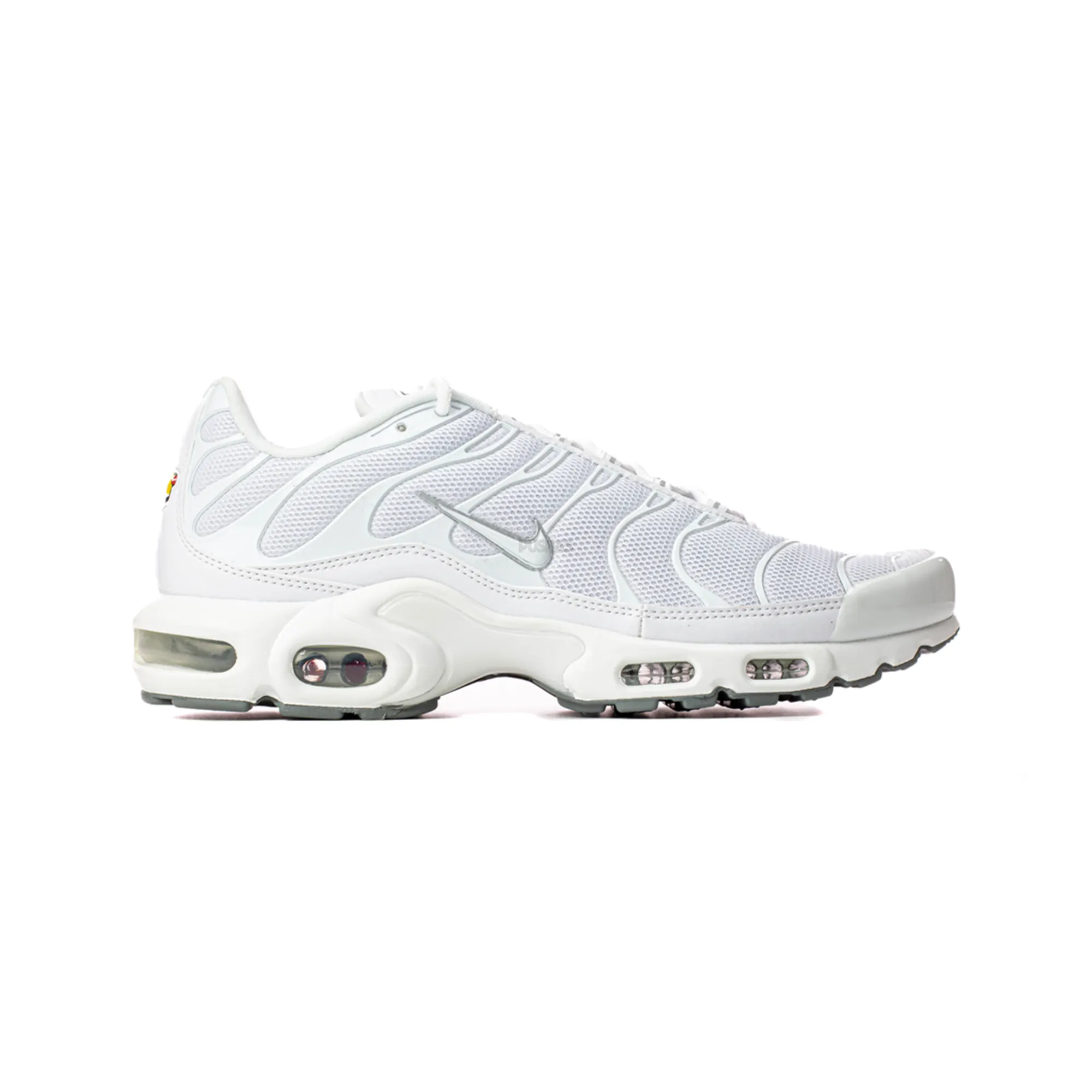 Vertical Flex Channels Nike Air Max Plus TN 'Casper' (2019)