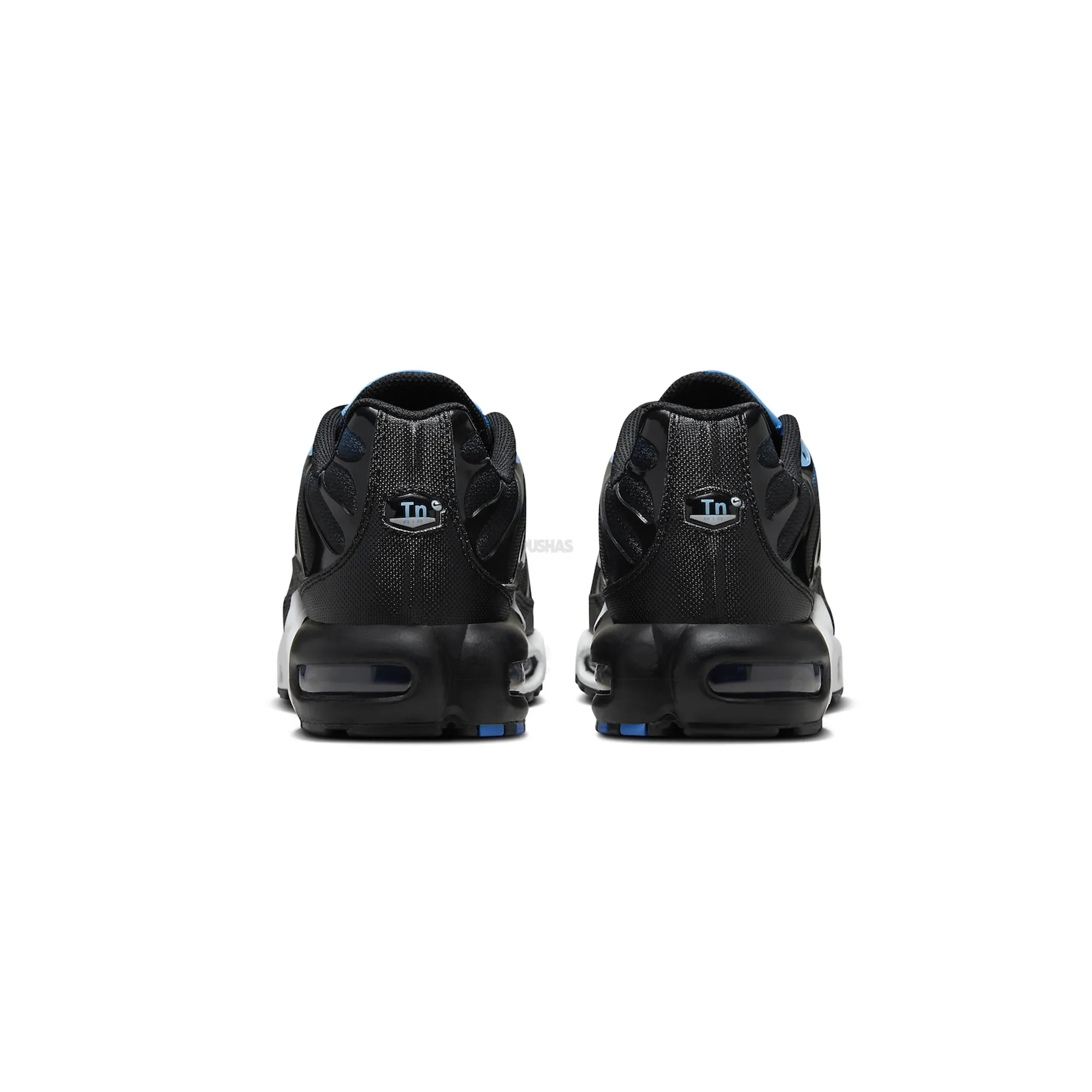 Nike Air Max Plus TN 'Aquarius Blue' (2023) city shoes barefoot running