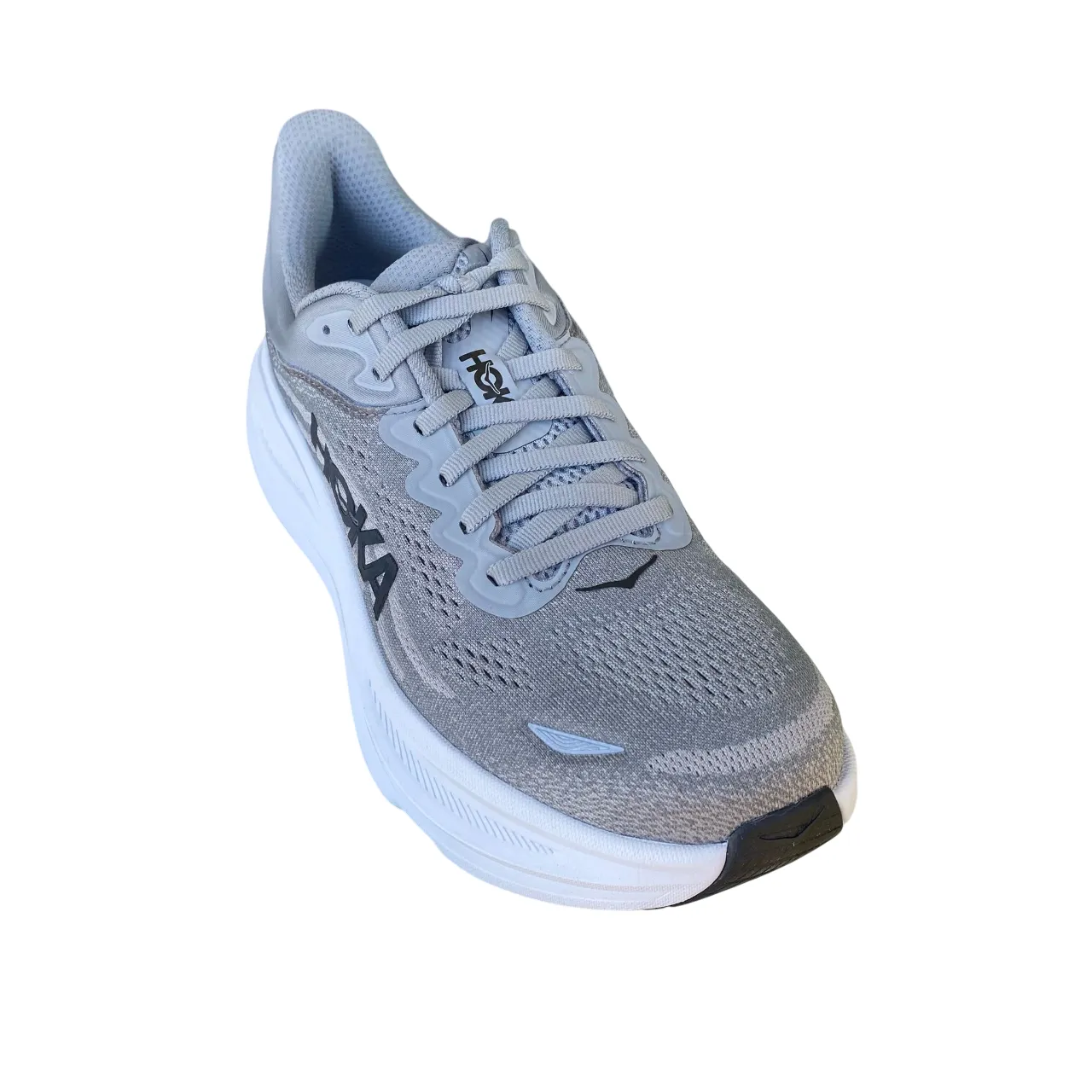 fashionable running footwear Hoka One One scarpa da corsa da uomo Bondi 9 1162011/GCTC grigio