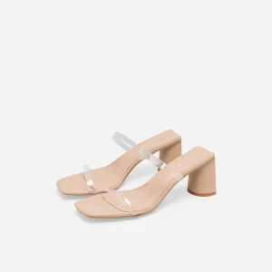 Comfortable Design Work Chic Karla Strap Sandals