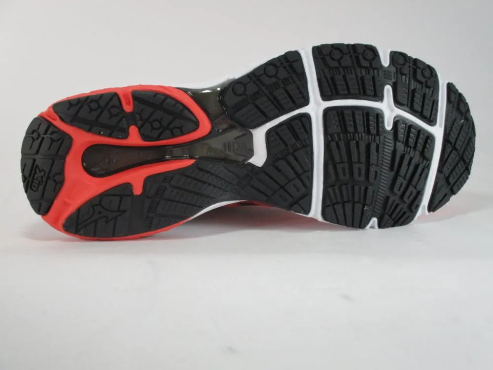 Mizuno scarpa da corsa da donna Wave Prodigy 2 J1GL181010 corallo nero running in a prairie area shoes