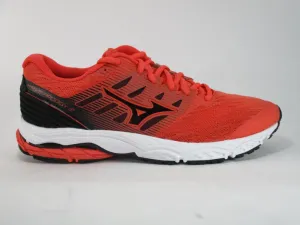 Mizuno scarpa da corsa da donna Wave Prodigy 2 J1GL181010 corallo nero Traction pods