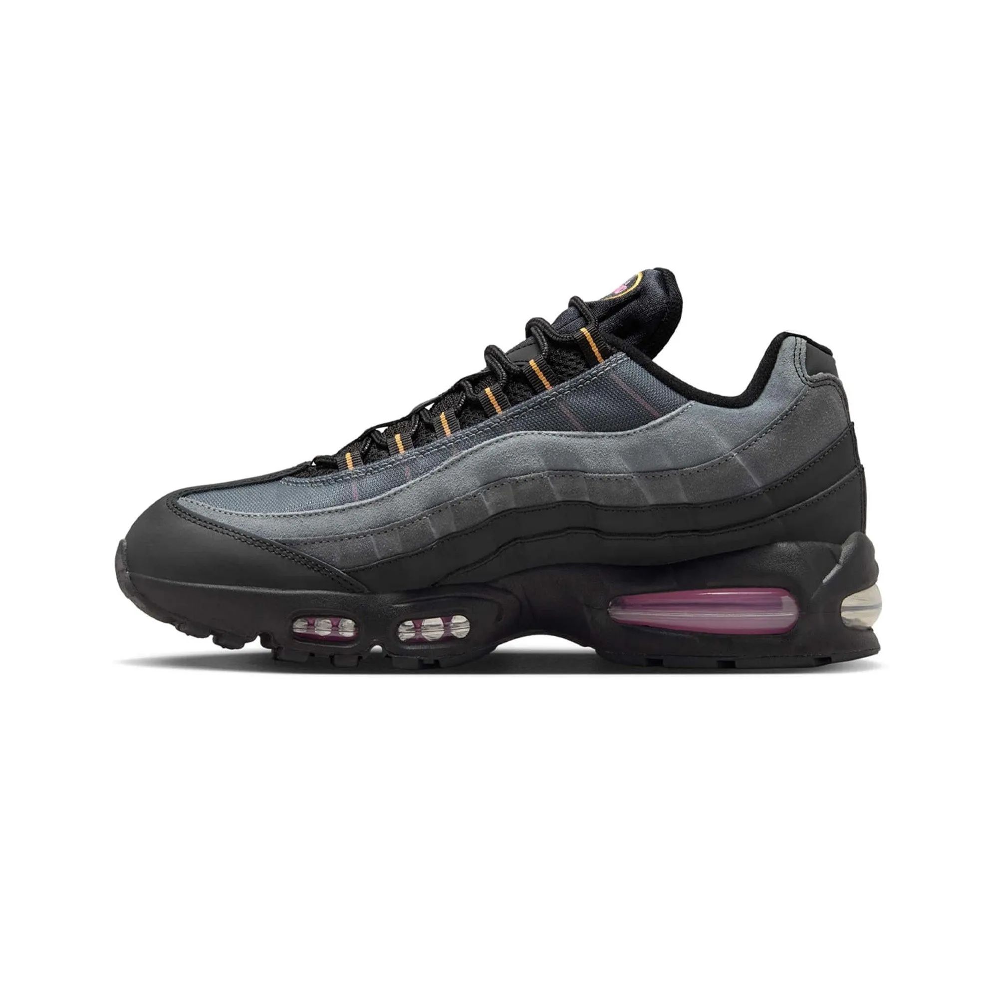 Nike Air Max 95 OG 'Big Bubble Sundial' Durable Rubber