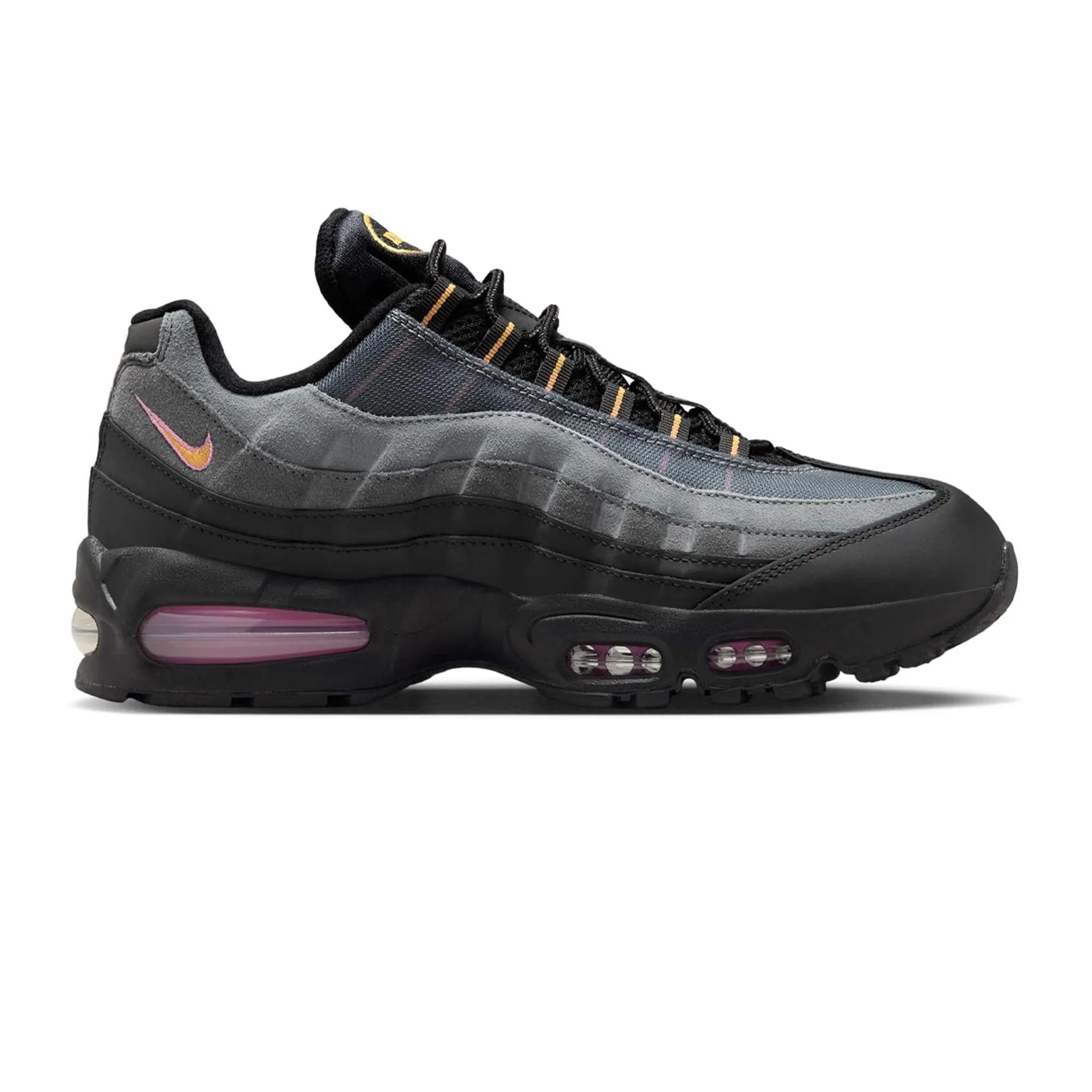 Rolling Motion Guidance premium - quality running shoes Nike Air Max 95 OG 'Big Bubble Sundial'