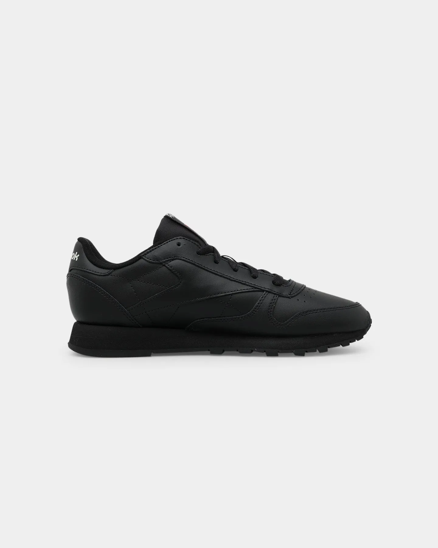 Reebok Women's Classic Leather Black Star Walk Energy Boost