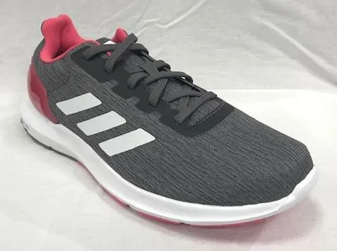 Adidas scarpa da corsa da donna  Cosmic 2 W CP8718 grigio elastic closure shoes