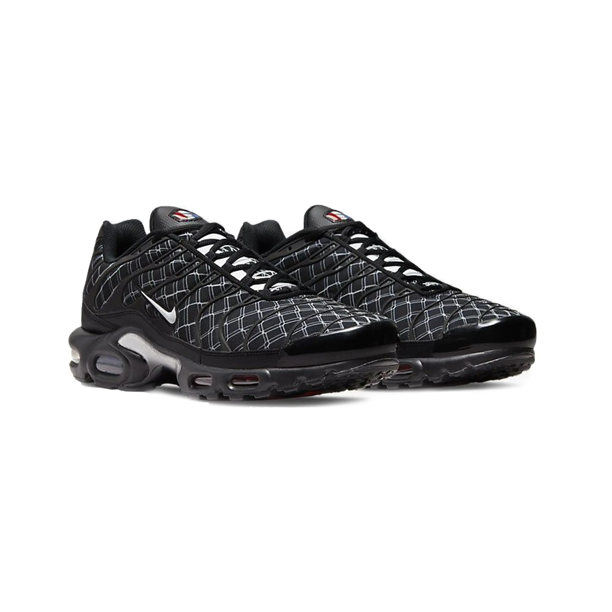 Air Max TN Plus 'France' (2022) moisture - wicking lining shoes