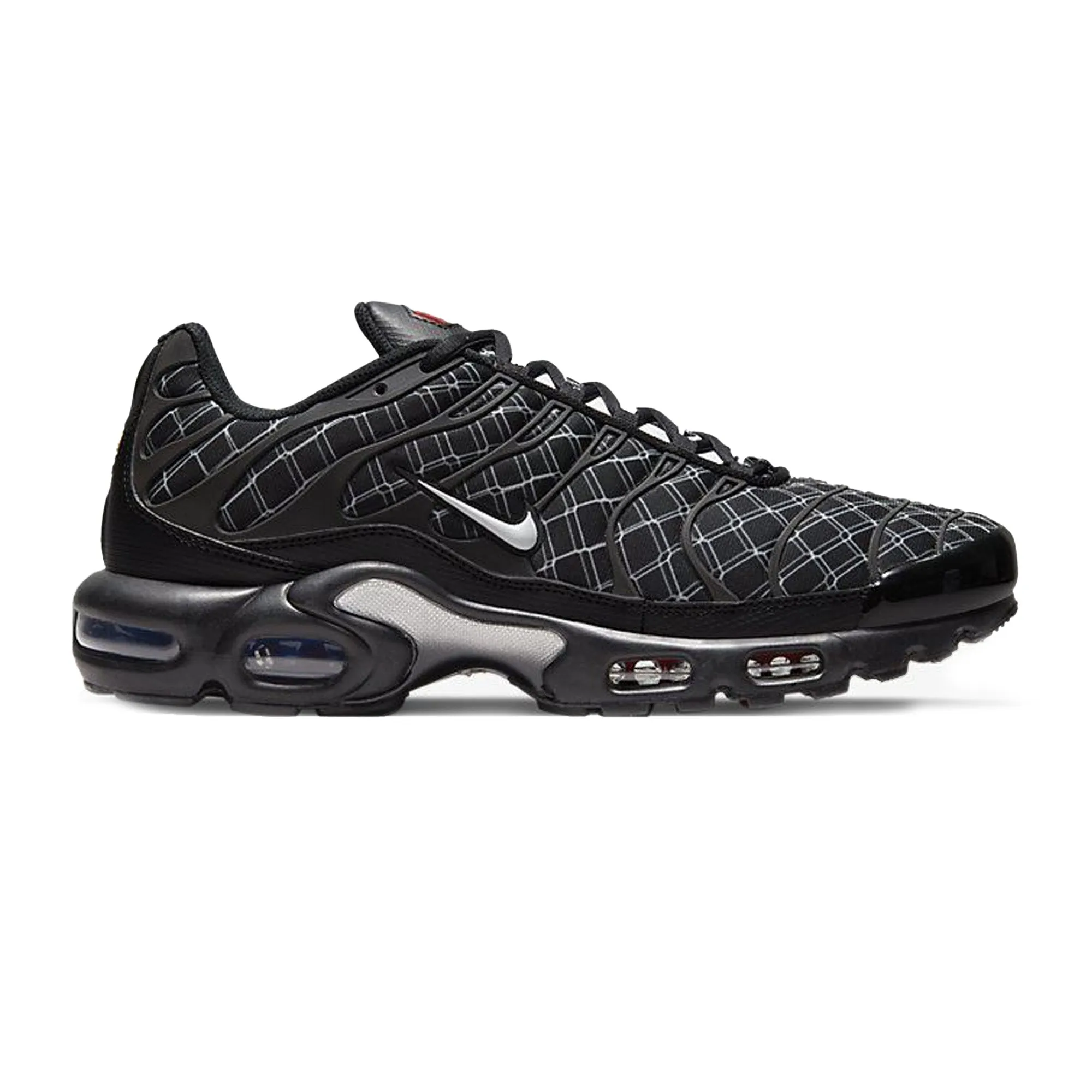 Air Max TN Plus 'France' (2022) Bonded Seamless Construction modern - style shoes