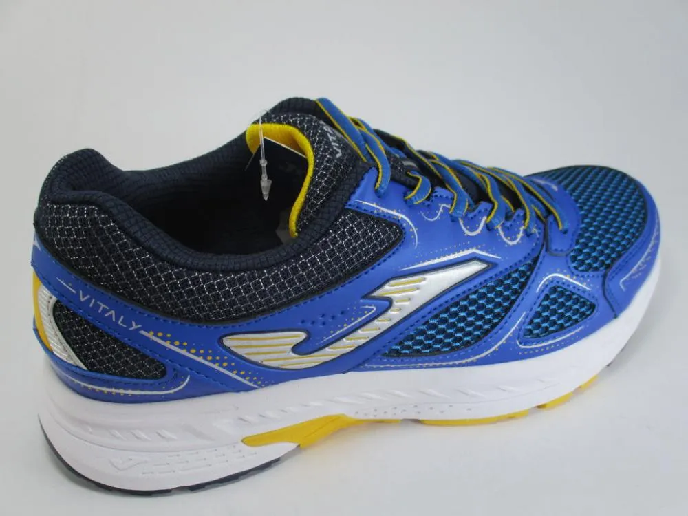Joma scarpa da corsa da uomo R.Vitaly 2004 azzurro blu Comfort Moisture Wicking kids' athletic shoes