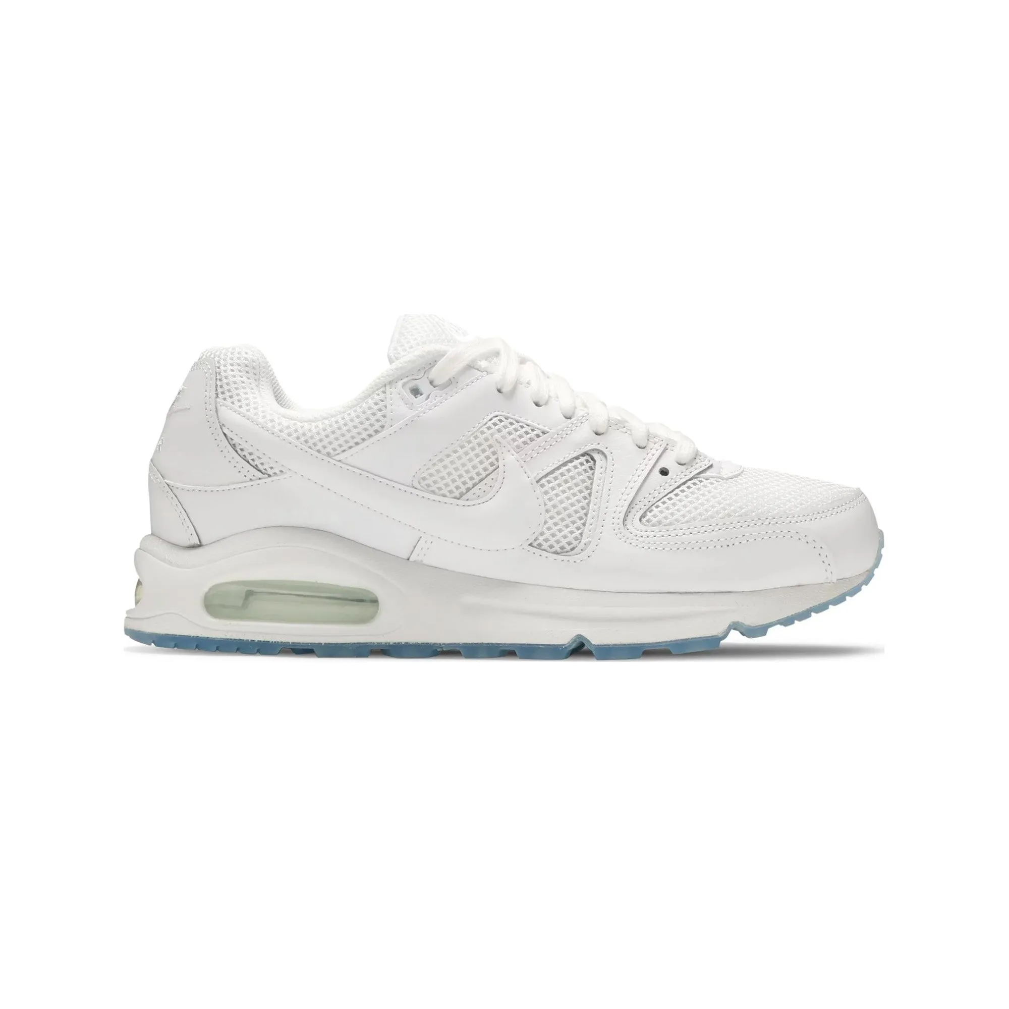 Nike Air Max Command 'Triple White' (2016) consumer - preferred