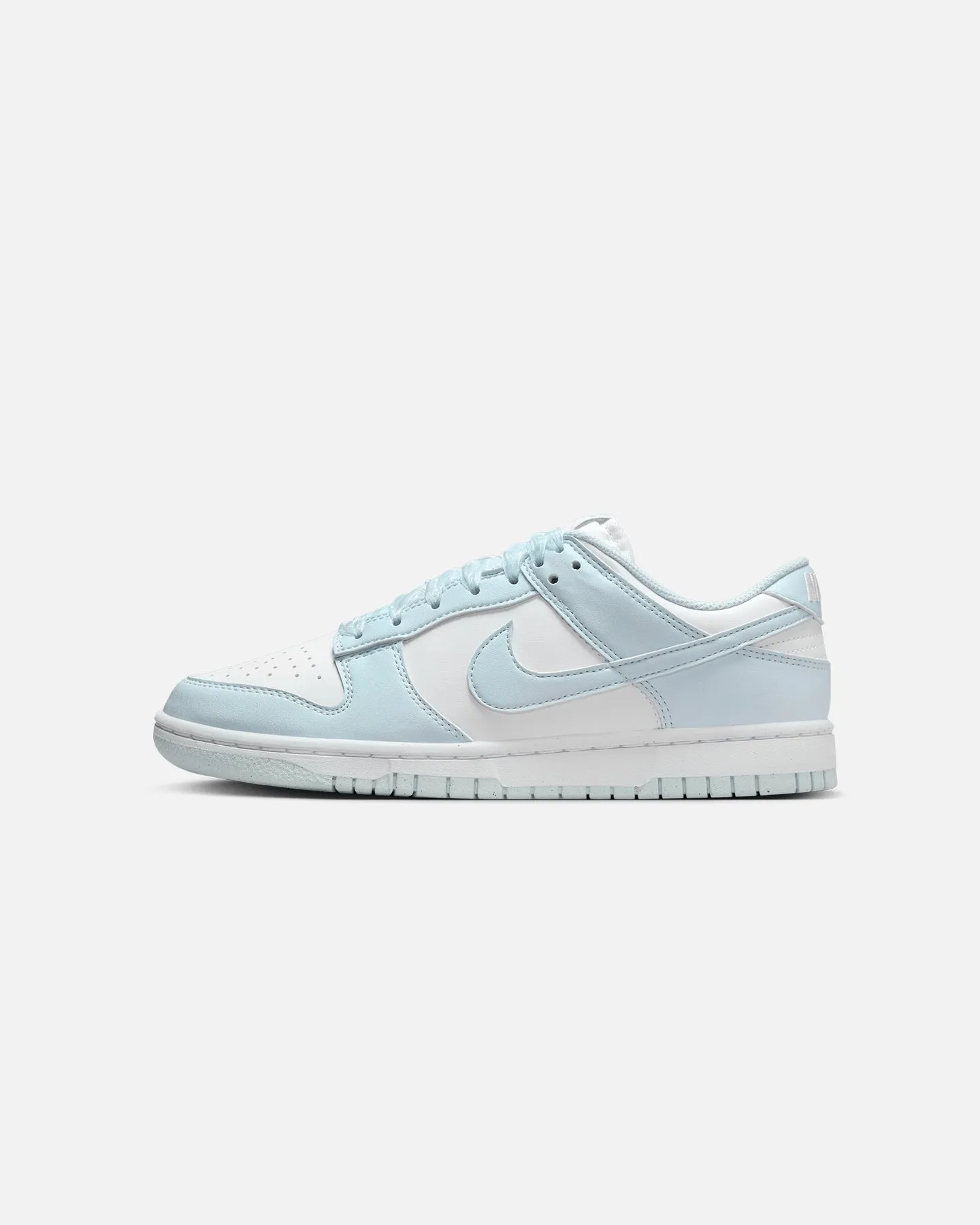 Action Fast Fur Trim Nike Women's Dunk Low Next Nature White/Blue