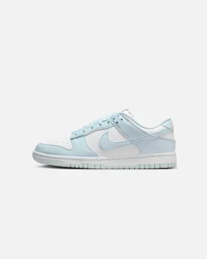 Action Fast Fur Trim Nike Women's Dunk Low Next Nature White/Blue