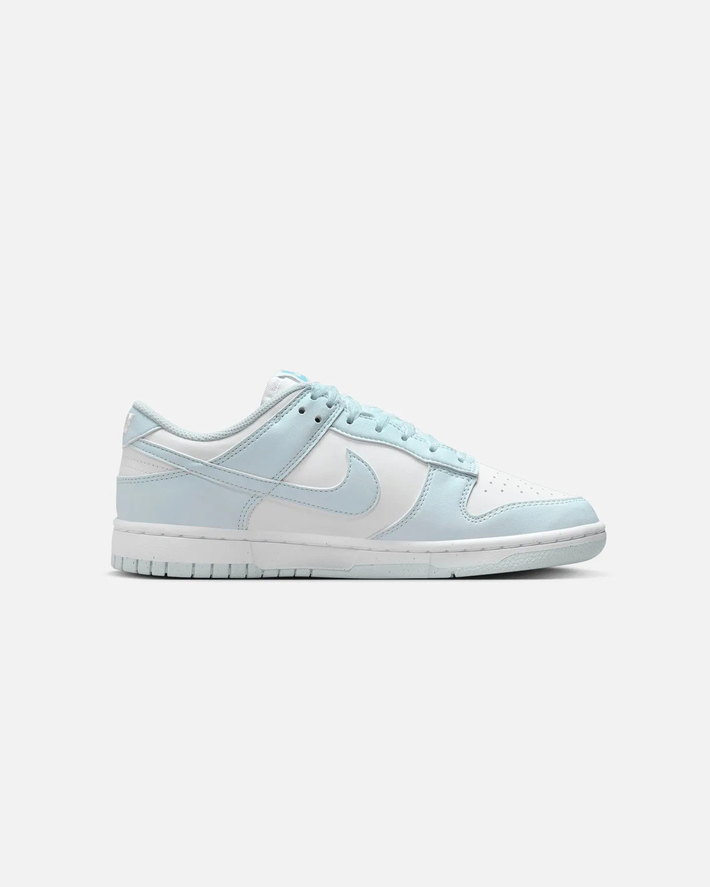 Team Match Rubber Sole Nike Women's Dunk Low Next Nature White/Blue