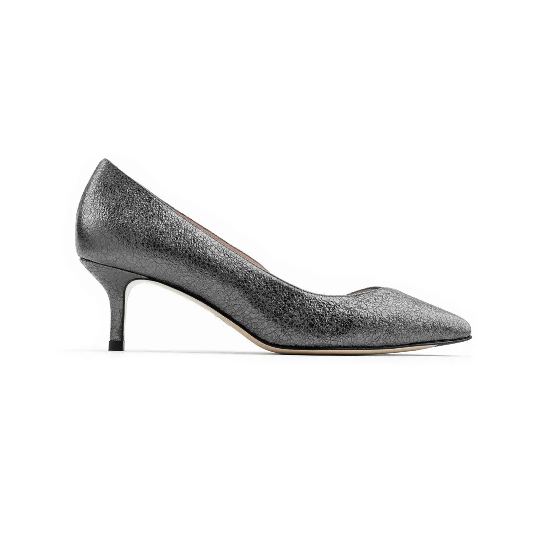 Ultra light Shock absorption Ergonomic Design The Aria - Gunmetal